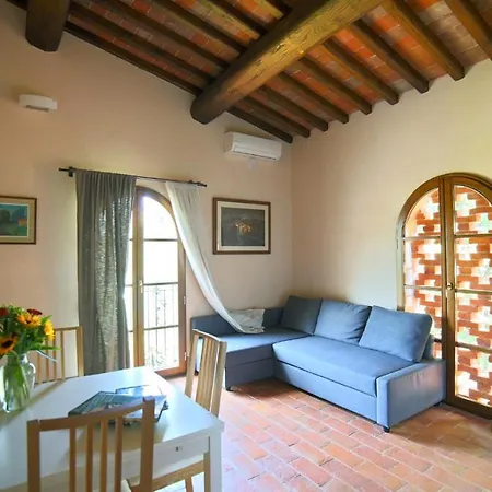 Podere Sanlorenzo * Carmignano