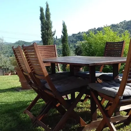 Panzió Podere Sanlorenzo