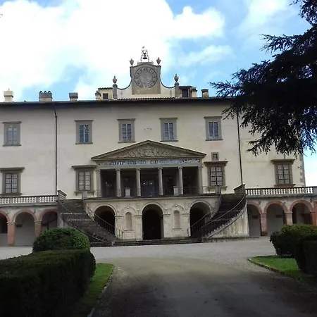 Podere Sanlorenzo * Carmignano