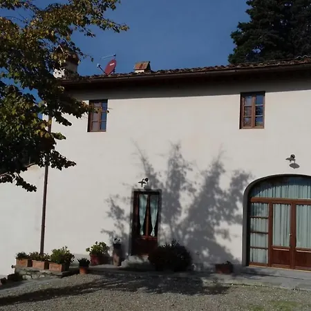 Podere Sanlorenzo * Carmignano
