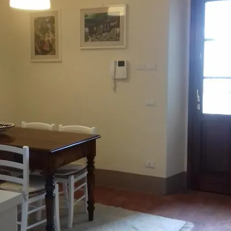 Podere Sanlorenzo Panzió