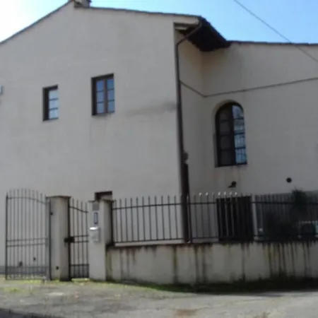 Podere Sanlorenzo Panzió *