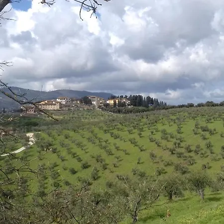 Bed and breakfast Podere Sanlorenzo *