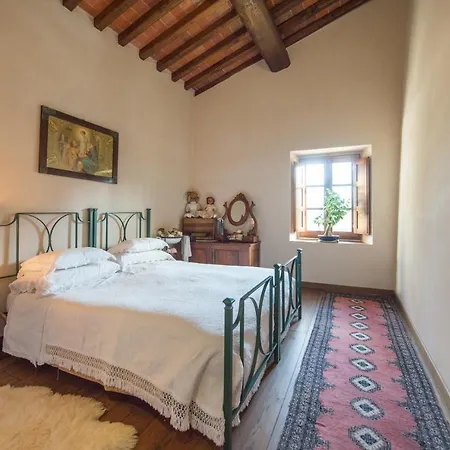 Bed & Breakfast Podere Sanlorenzo 3*