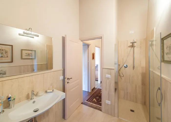 Oda ve Kahvaltı Podere Sanlorenzo 3*