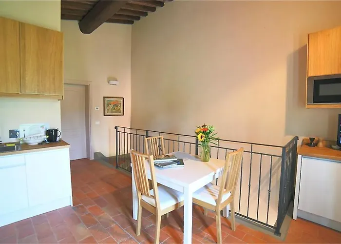 Oda ve Kahvaltı Podere Sanlorenzo Carmignano