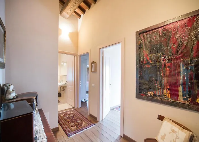 Oda ve Kahvaltı Podere Sanlorenzo Carmignano