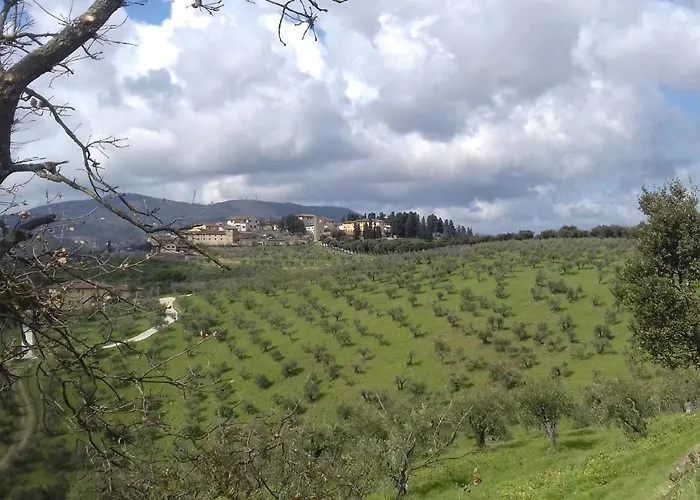 Oda ve Kahvaltı Podere Sanlorenzo 3*
