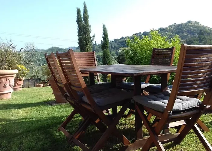 Oda ve Kahvaltı Podere Sanlorenzo