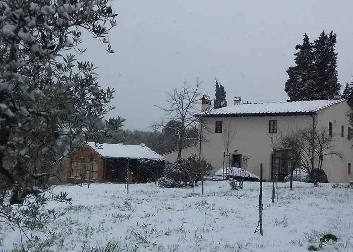 Podere Sanlorenzo 3*