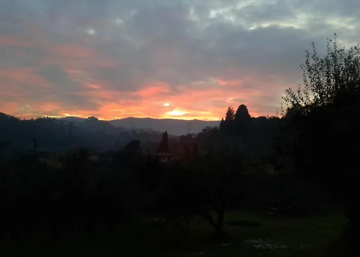 Oda ve Kahvaltı Podere Sanlorenzo 3*
