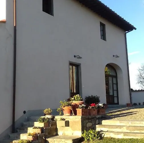 Oda ve Kahvaltı Podere Sanlorenzo
