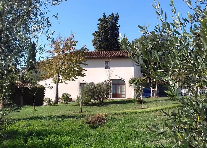 Oda ve Kahvaltı Podere Sanlorenzo 3*