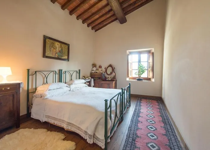 Oda ve Kahvaltı Podere Sanlorenzo 3*