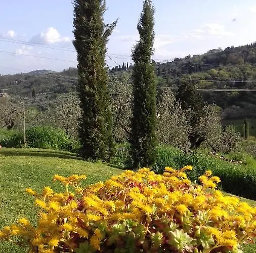 Podere Sanlorenzo Oda ve Kahvaltı Carmignano