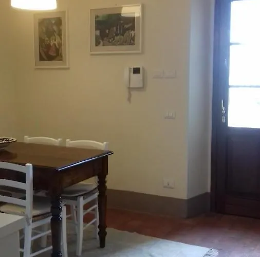 Podere Sanlorenzo Oda ve Kahvaltı